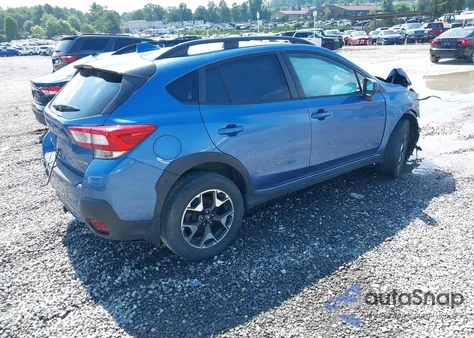 2019 Subaru Crosstrek 2.0I Premium z USA, uszkodzony, nr VIN JF2GTAEC4KH215255